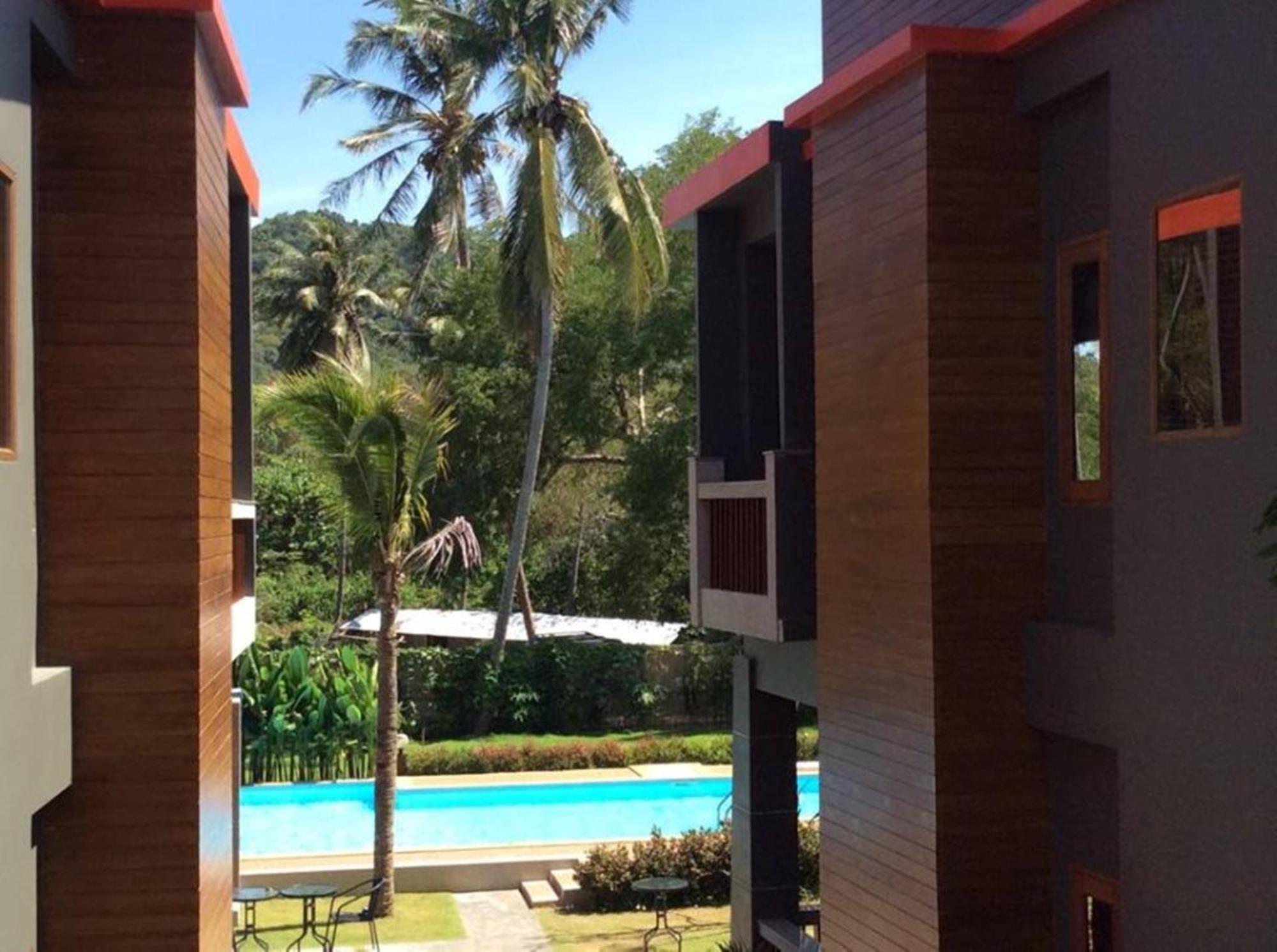 Lanta Wanida Resort Ко-Ланта Номер фото