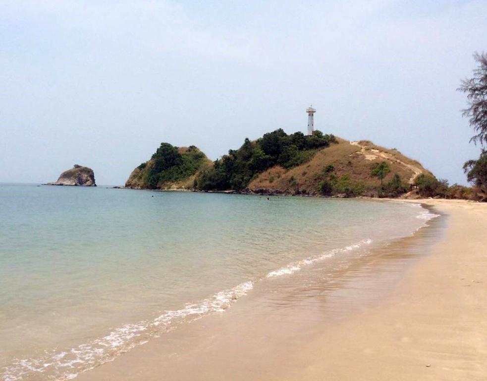 Lanta Wanida Resort Ко-Ланта Екстер'єр фото