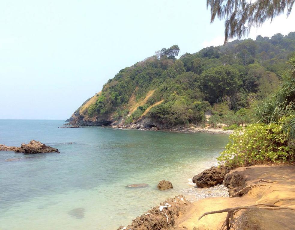 Lanta Wanida Resort Ко-Ланта Екстер'єр фото