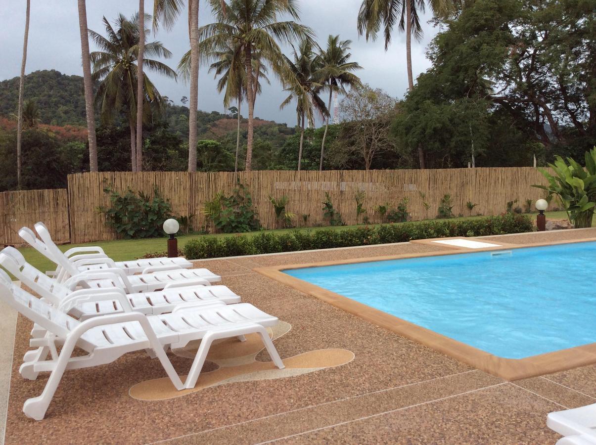 Lanta Wanida Resort Ко-Ланта Екстер'єр фото