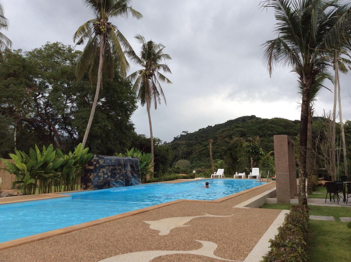 Lanta Wanida Resort Ко-Ланта Екстер'єр фото