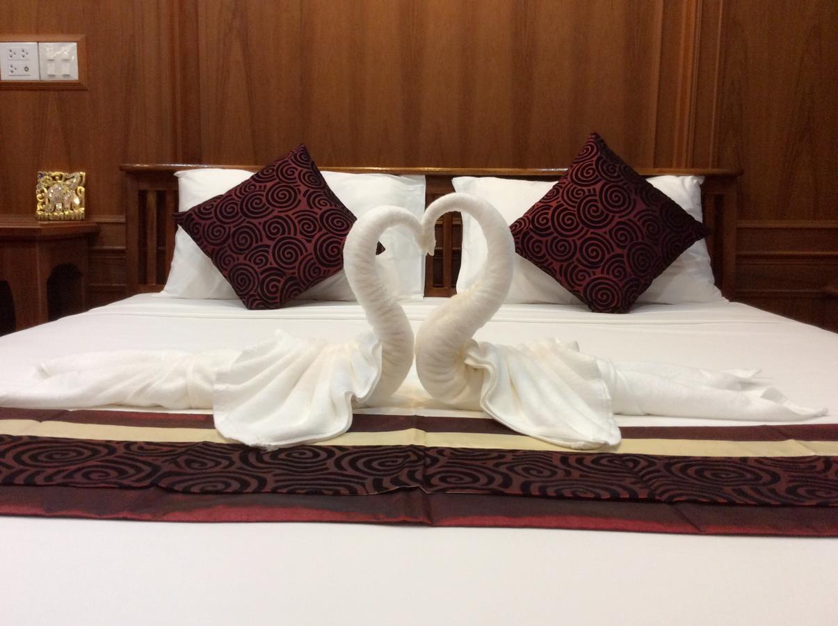 Lanta Wanida Resort Ко-Ланта Номер фото