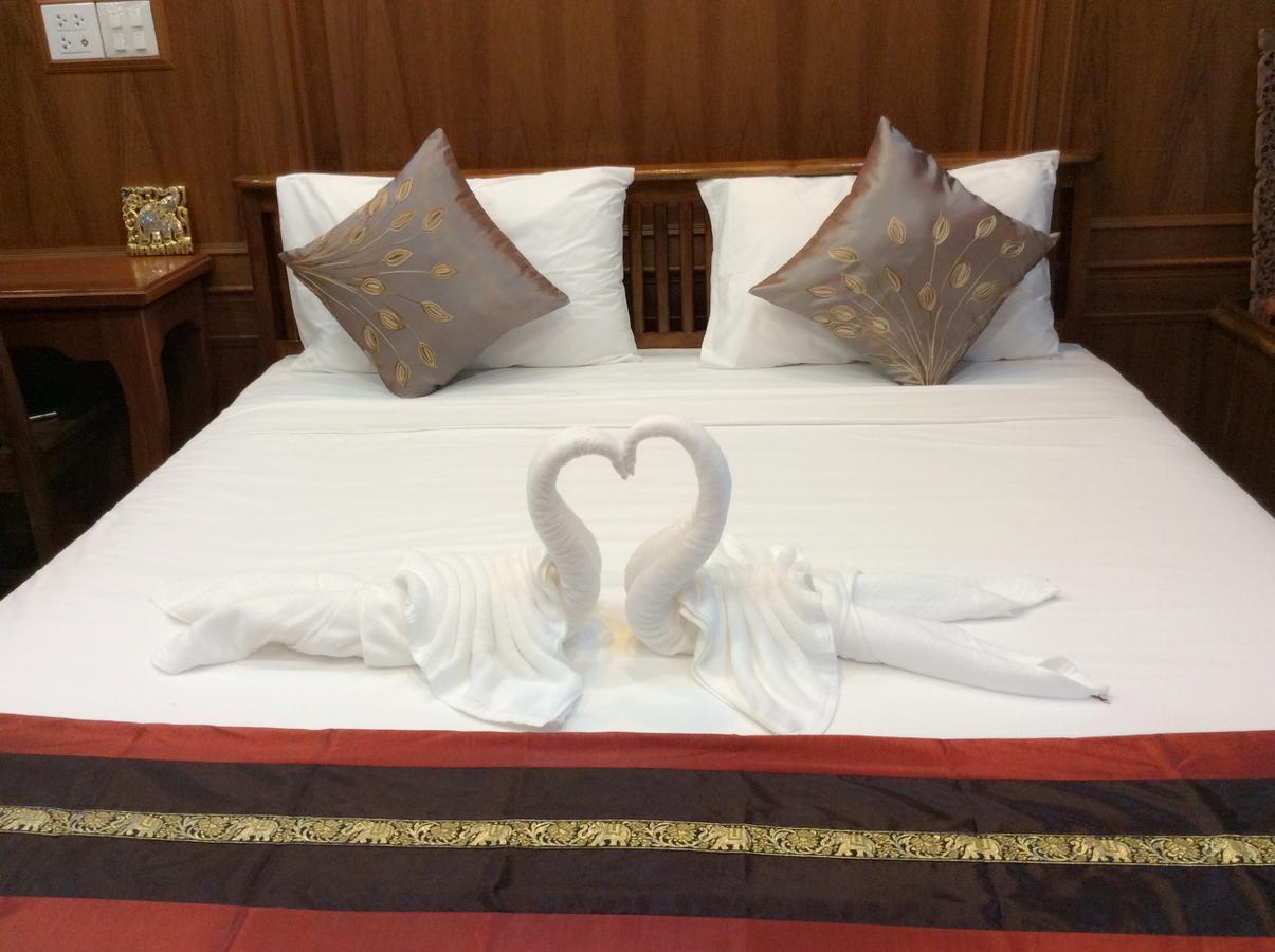 Lanta Wanida Resort Ко-Ланта Номер фото