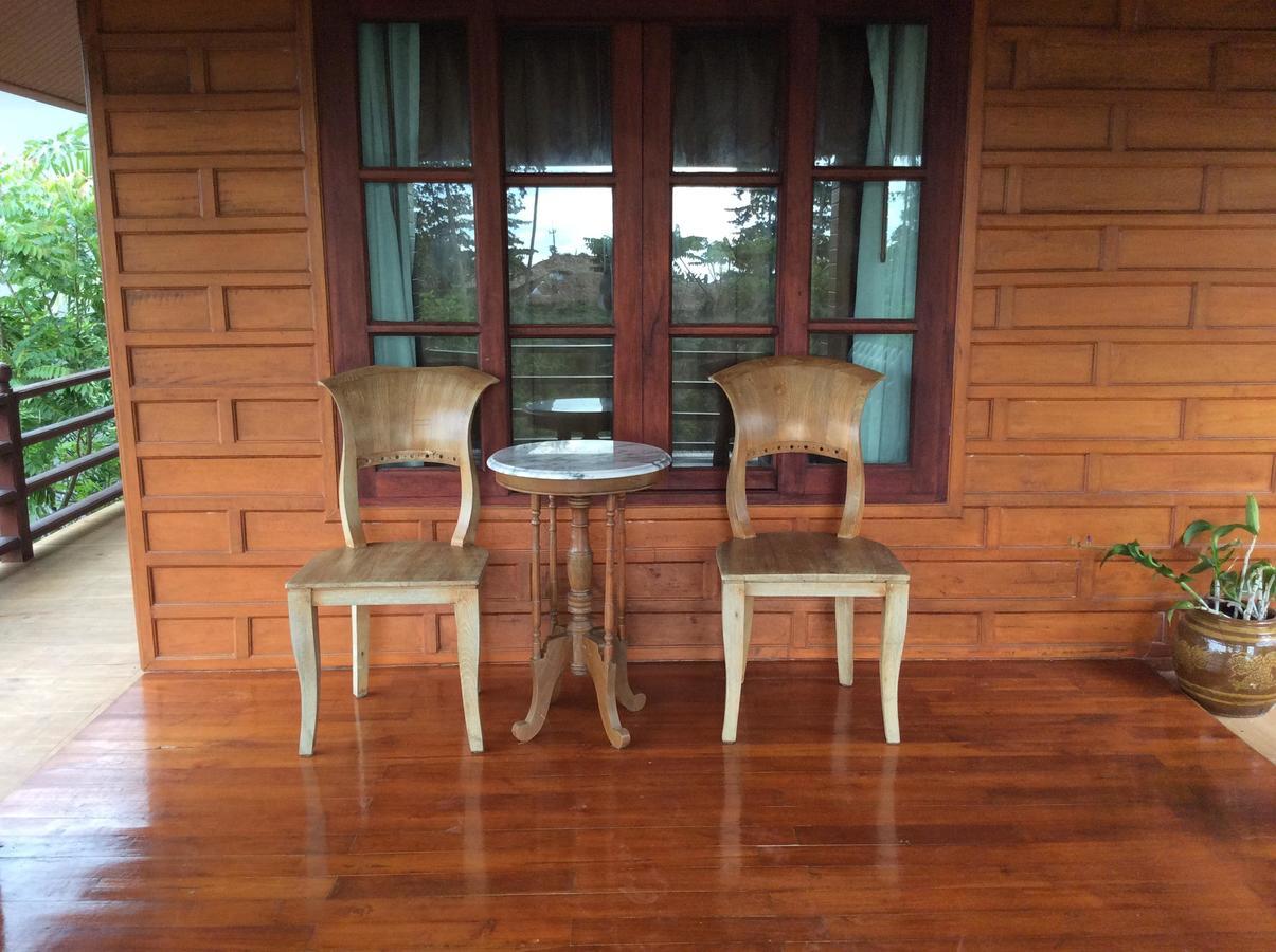 Lanta Wanida Resort Ко-Ланта Номер фото