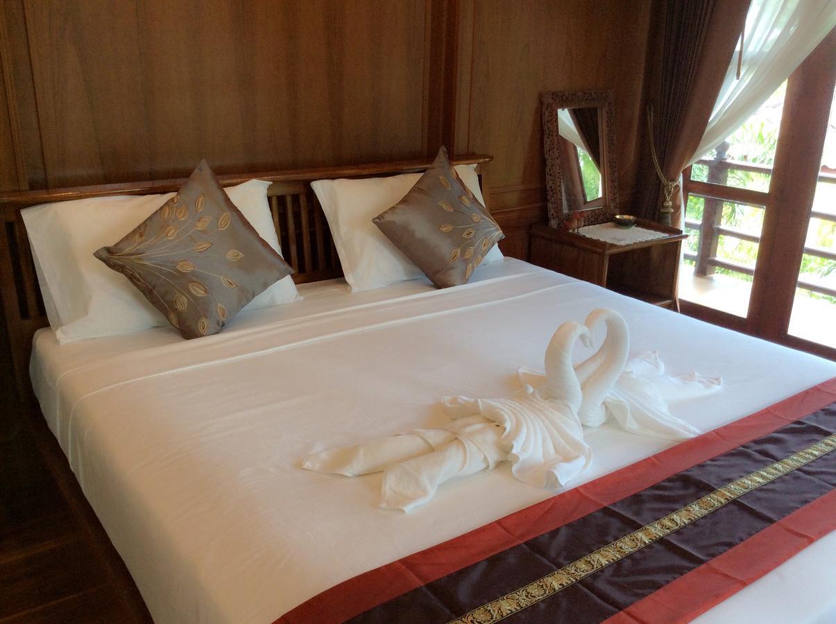 Lanta Wanida Resort Ко-Ланта Номер фото