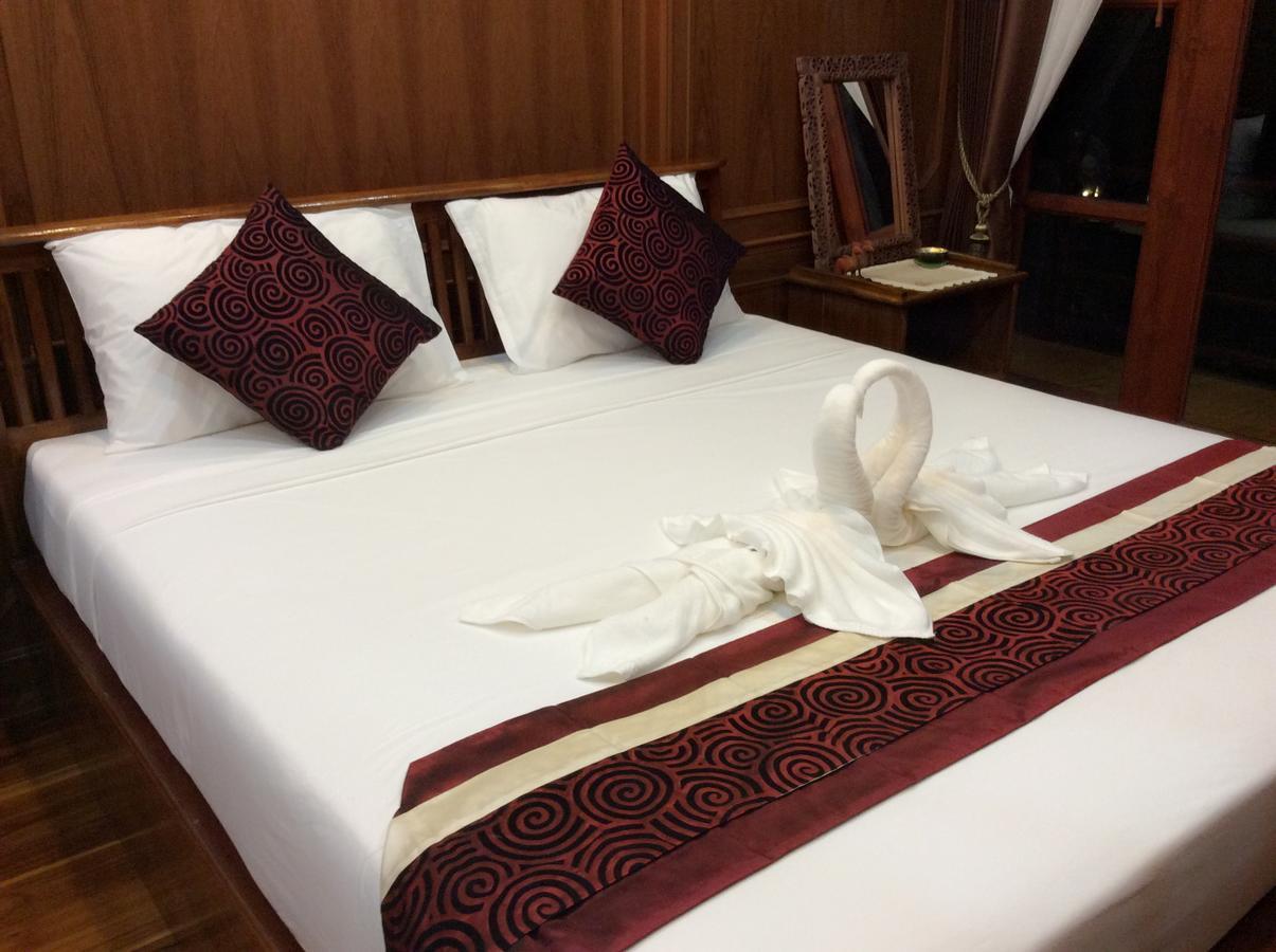 Lanta Wanida Resort Ко-Ланта Номер фото