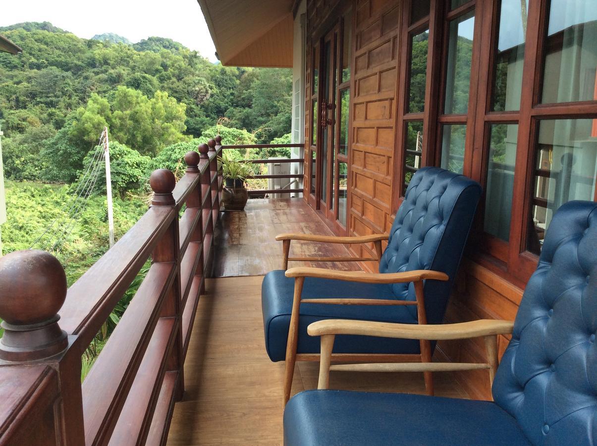 Lanta Wanida Resort Ко-Ланта Номер фото