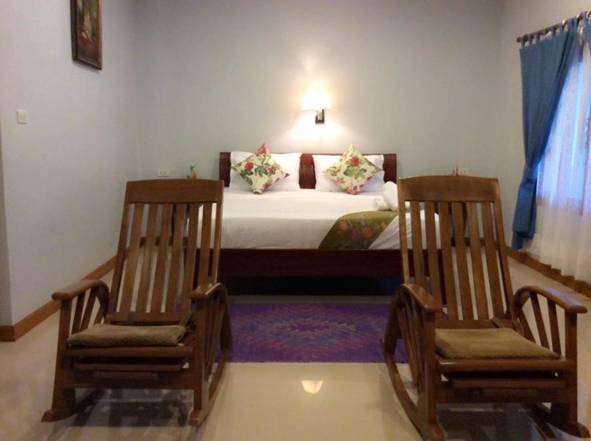 Lanta Wanida Resort Ко-Ланта Екстер'єр фото