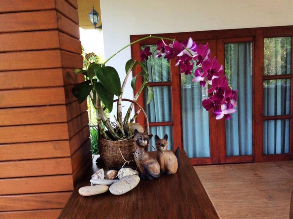 Lanta Wanida Resort Ко-Ланта Екстер'єр фото