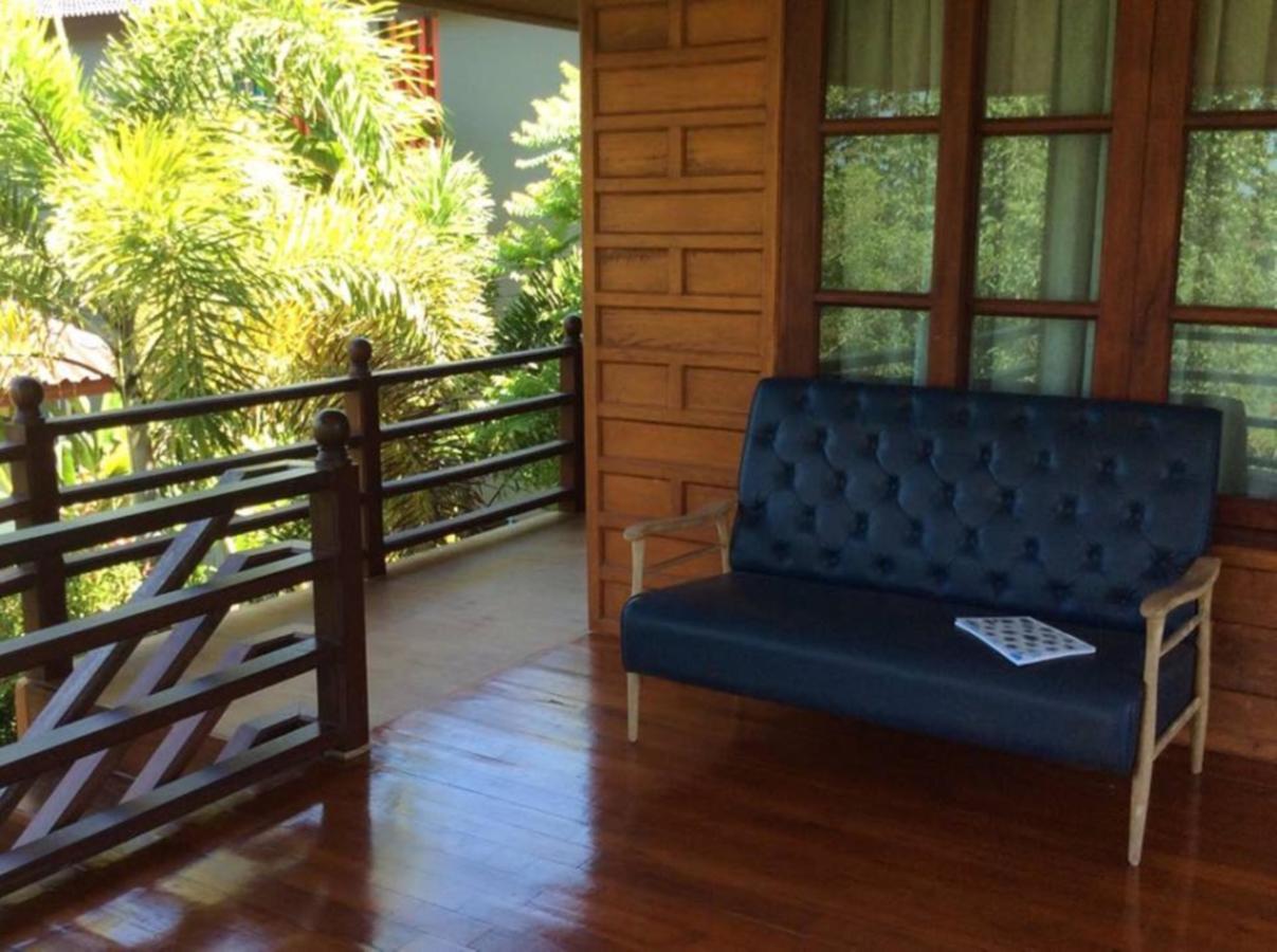 Lanta Wanida Resort Ко-Ланта Екстер'єр фото