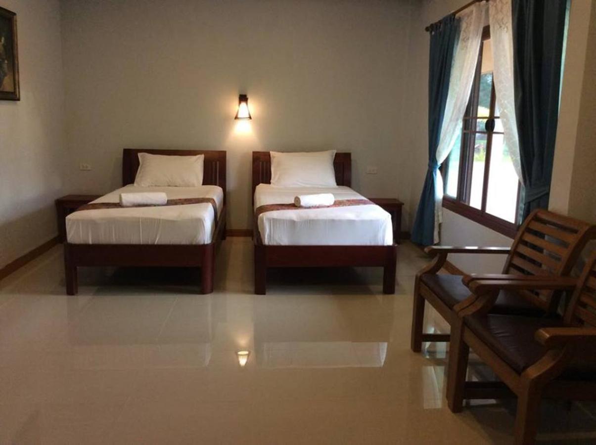 Lanta Wanida Resort Ко-Ланта Екстер'єр фото