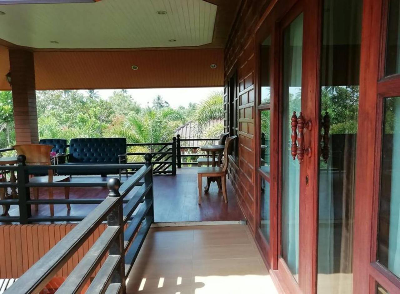 Lanta Wanida Resort Ко-Ланта Екстер'єр фото