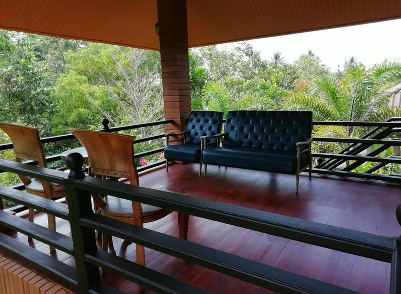 Lanta Wanida Resort Ко-Ланта Екстер'єр фото